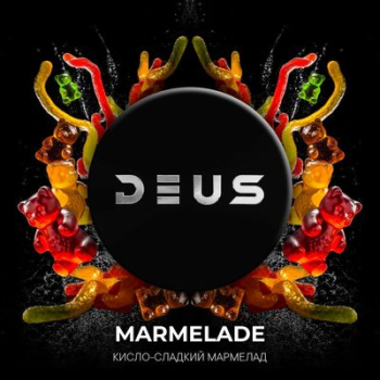 DEUS Marmelade 100гр DEUS Marmelade 100гр