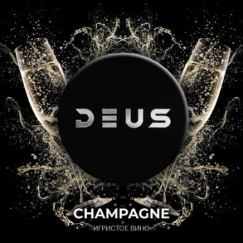 DEUS Champagne 100гр DEUS Champagne 100гр