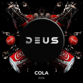 DEUS Cola 100гр DEUS Cola 100гр
