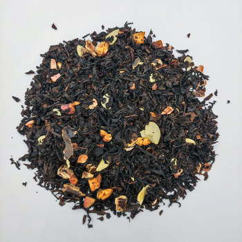 Черный чай миндальный шоколад, Германия, 165 гр.