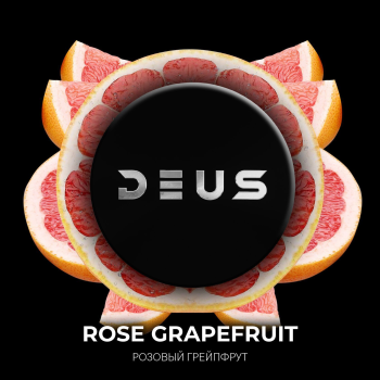 Табак Deus - Rose Grapefruit (Розовый Грейпфрут) 20 гр.