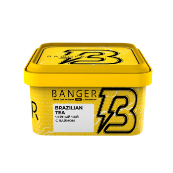 Banger Brazilian Tea 200гр МРК