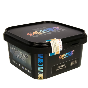 SAPPHIRE CROWN Crownberry 200гр SAPPHIRE CROWN Crownberry 200гр