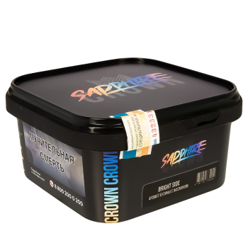SAPPHIRE CROWN Bright side 200гр SAPPHIRE CROWN Bright side 200гр