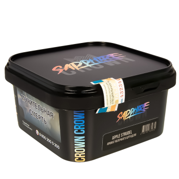 SAPPHIRE CROWN Apple strudel 200гр SAPPHIRE CROWN Apple strudel 200гр