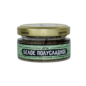 Табак Dogma 100% - Белое полусладкое 20 гр.