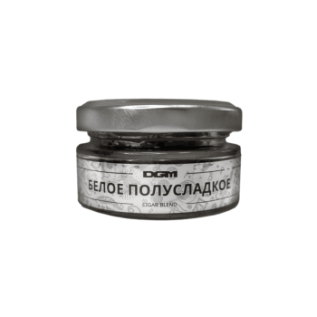Табак Dogma - Белое Полусладкое 20 гр.