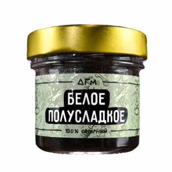 Табак Dogma 100% - Белое Полусладкое 80 гр.