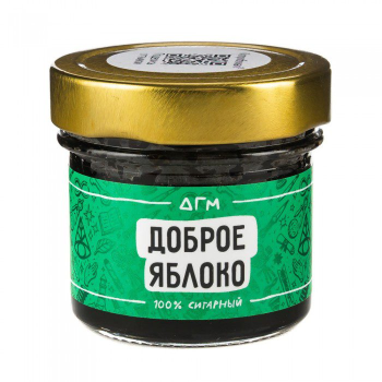 Табак Dogma 100% - Доброе Яблоко 80 гр.