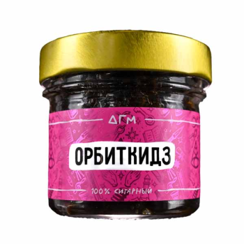 Табак Dogma 100% - Орбиткидз 80 гр.