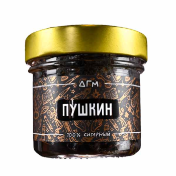 Табак Dogma 100% - Пушкин 80 гр.