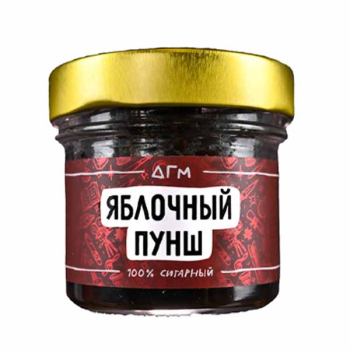 Табак Dogma 100% - Яблочный Пунш 80 гр.