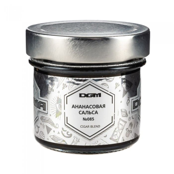 Табак Dogma - Ананасовая Сальса 80 гр.