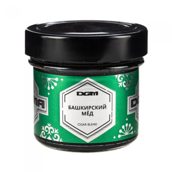 Табак Dogma - Башкирский Мед 80 гр.