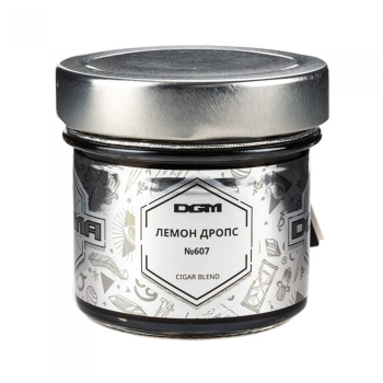 Табак Dogma - Лемон Дропс 80 гр.