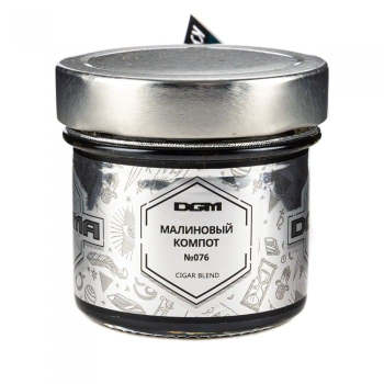 Табак Dogma - Малиновый Компот 80 гр.