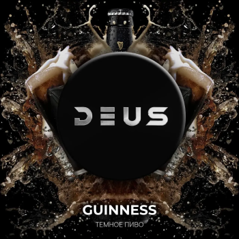 DEUS Guinness 250гр DEUS Guinness 250гр