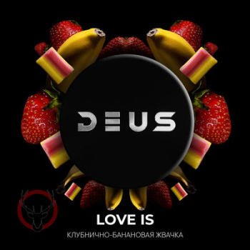 DEUS Love Is 250гр DEUS Love Is 250гр