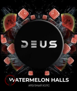 DEUS Watermelon Halls 250гр