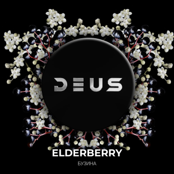 DEUS Elderberry 100гр DEUS Elderberry 100гр