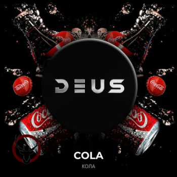 DEUS Cola 30гр DEUS Cola 30гр
