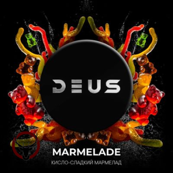 DEUS Marmelade 30гр DEUS Marmelade 30гр