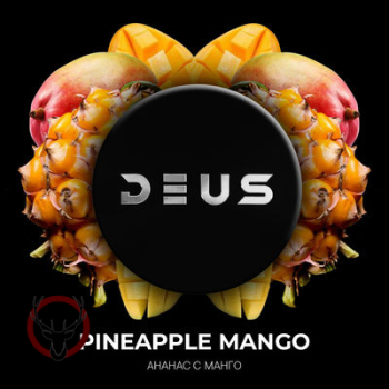 DEUS Pineapple Mango 30гр DEUS Pineapple Mango 30гр