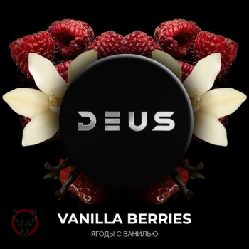 DEUS Vanilla Berries 30гр