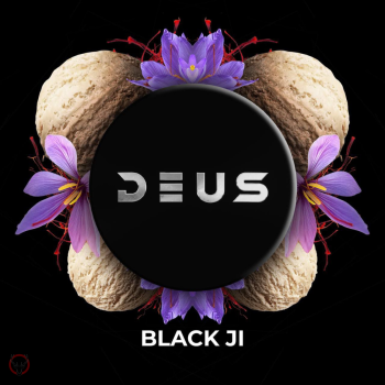 DEUS Black Ji 30гр DEUS Black Ji 30гр