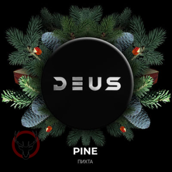 Табак Deus - Pine (Пихта) 20 гр.