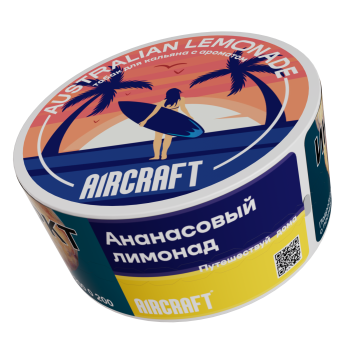 Aircraft Ананасовый лимонад 25 г