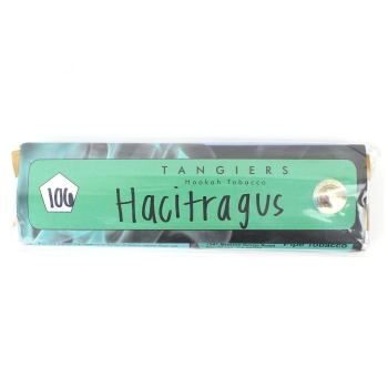 Табак Tangiers Birquq (Танжирс) Акциз -  Hacitragus (Хаситригус) 250 гр.