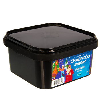 Chabacco MEDIUM LE Wild cherry 200гр МРК