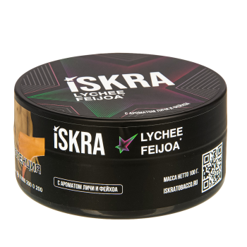 ISKRA Lychee feijoa 100гр