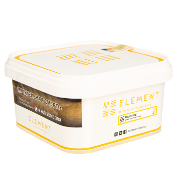Element ВОЗДУХ Fruit Ice 200гр Element ВОЗДУХ Fruit Ice 200гр