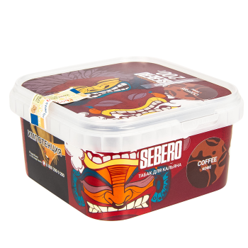 Sebero Coffee 200гр Sebero Coffee 200гр