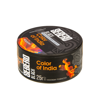 Sebero Black Color of India 25гр МРК