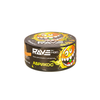 Rave by HQD Абрикос 25гр