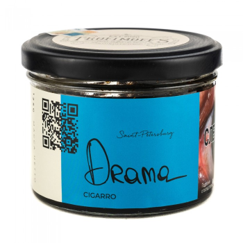 Trofimoff's Cigarro Drama 125гр Trofimoff's Cigarro Drama 125гр