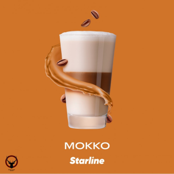 Табак для кальяна Starline "Старлайн" (Мокко), 250 г