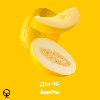 Табак для кальяна Starline "Старлайн" (Дыня), 250 г