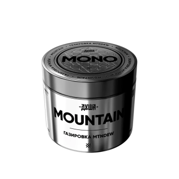 Табак для кальяна ДУША MONO -  MOUNTAIN 200 гр.