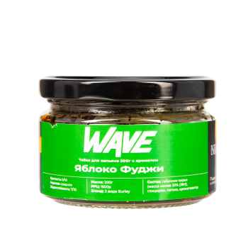 WAVE Яблоко фуджи 200гр