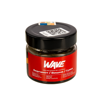 WAVE Вишня, бергамот, гуава40гр
