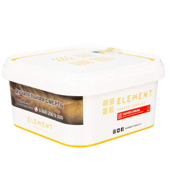 Element ВОЗДУХ Winter dream 200гр МРК Element ВОЗДУХ Winter dream 200гр МРК