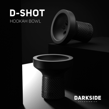 Чаша Darkside D-SHOT