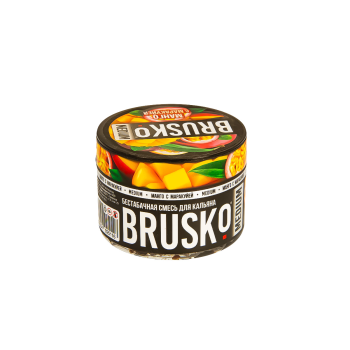 BRUSKO MEDIUM Манго с маракуйей 50гр BRUSKO MEDIUM Манго с маракуйей 50гр