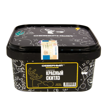 Северный Professional Красный скитлз 200гр Северный Professional Красный скитлз 200гр