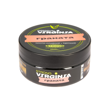 Original Virginia Strong Гранат 100гр МРК