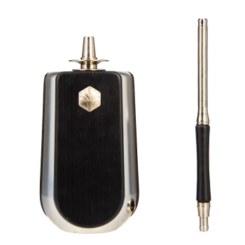 Кальян Mr. Wood Prisma Zeus (Steel) Кальян Mr. Wood Prisma Zeus (Steel)